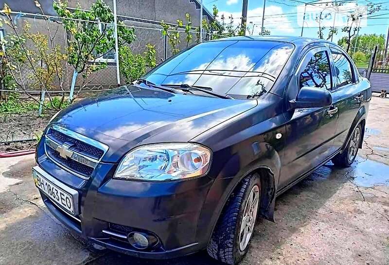 2008 chevrolet aveo