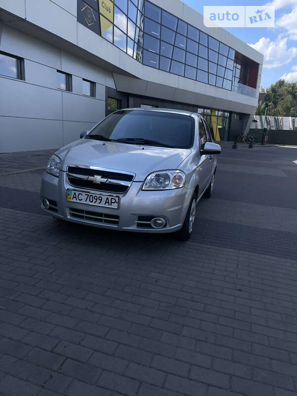 2008 chevrolet aveo