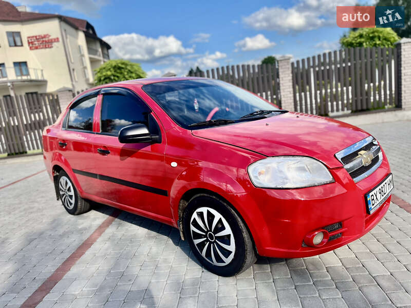 2008 chevrolet aveo