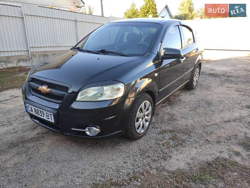 2008 chevrolet aveo