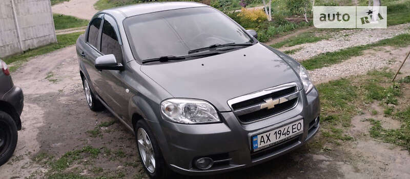 2008 chevrolet aveo