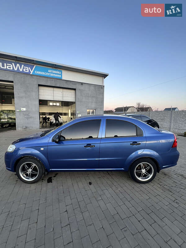 2008 chevrolet aveo