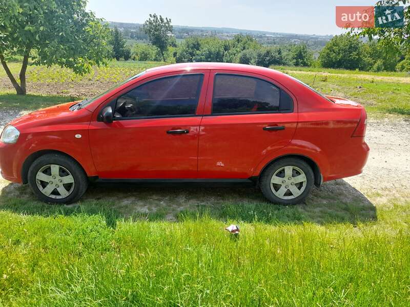 2008 chevrolet aveo