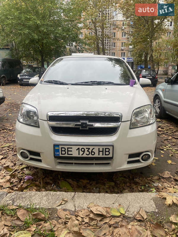 2008 chevrolet aveo