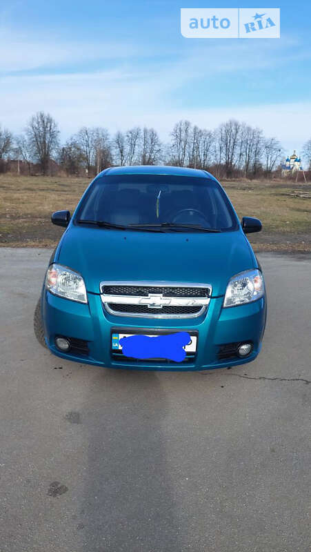 2008 chevrolet aveo