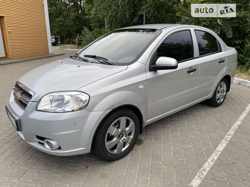 2008 chevrolet aveo