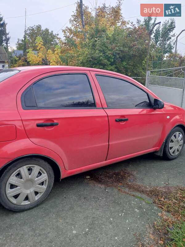 2008 chevrolet aveo