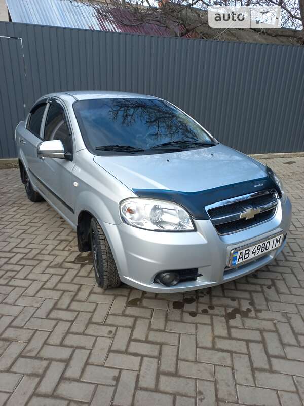 2008 chevrolet aveo