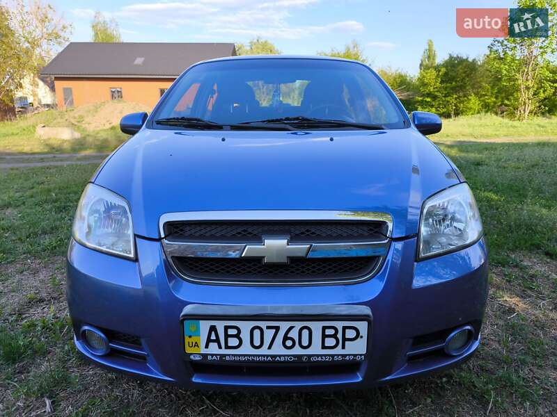 2008 chevrolet aveo