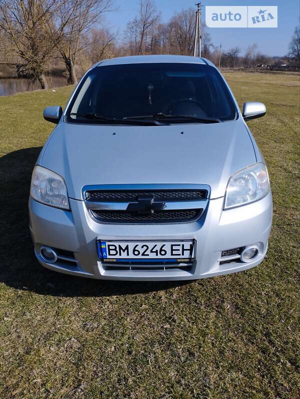 2008 chevrolet aveo