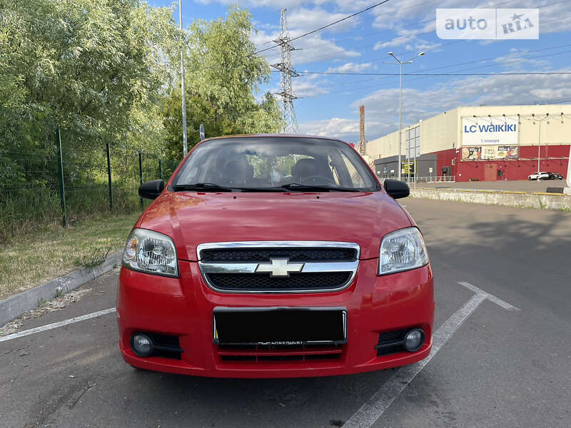 2008 chevrolet aveo