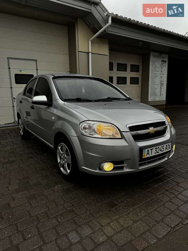 2008 chevrolet aveo