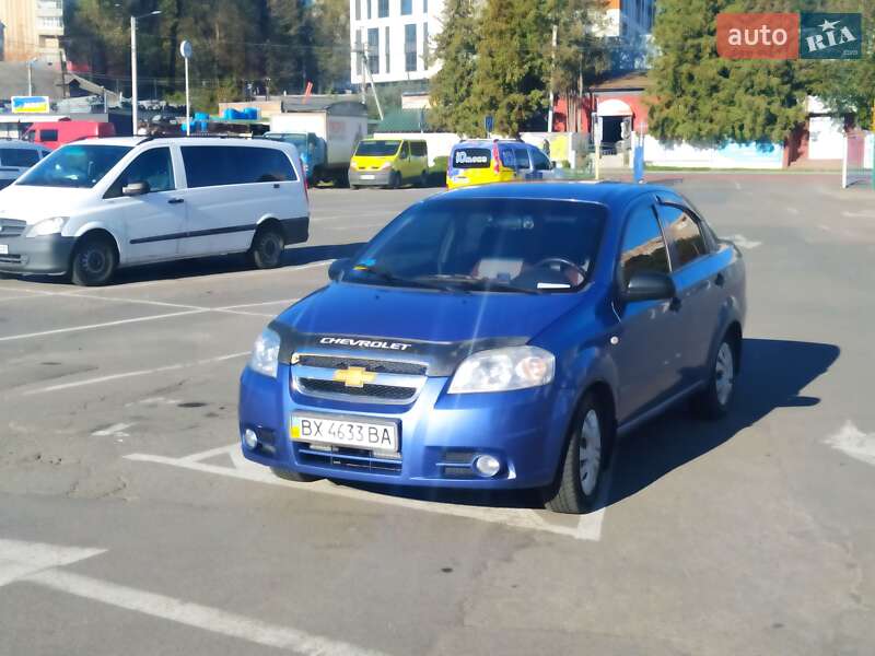 2008 chevrolet aveo
