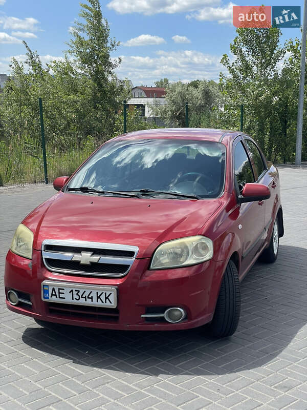 2008 chevrolet aveo