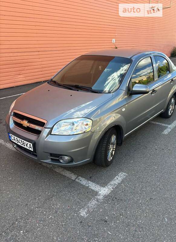 2009 chevrolet aveo