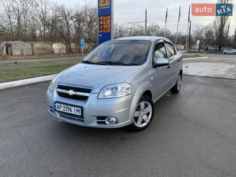 2010 chevrolet aveo