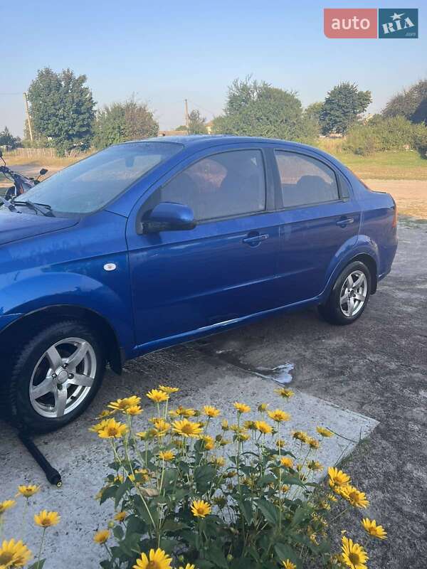 2010 chevrolet aveo