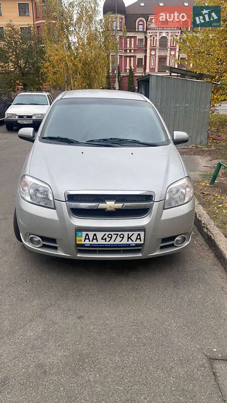 2010 chevrolet aveo