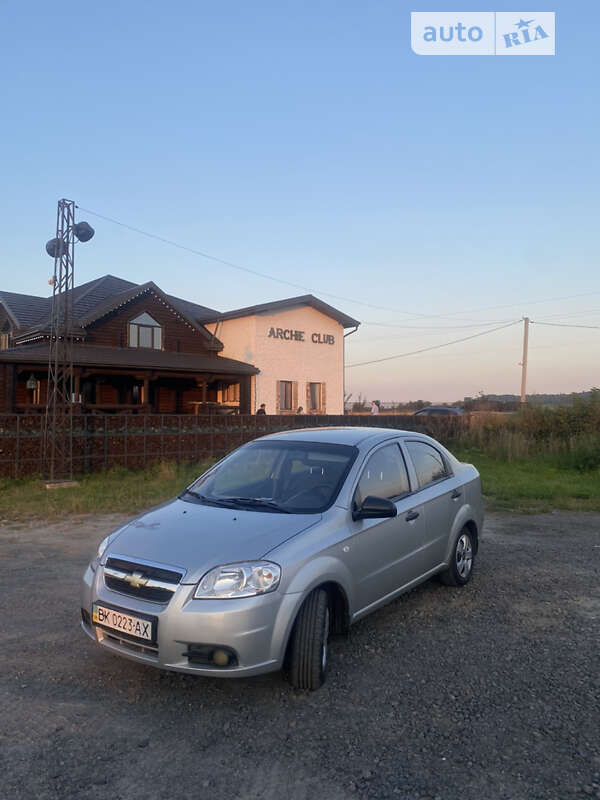 2010 chevrolet aveo