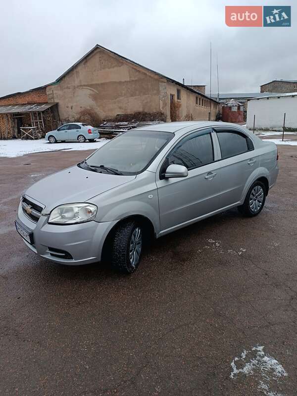 2010 chevrolet aveo