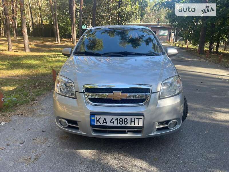 2010 chevrolet aveo