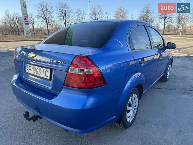 2010 chevrolet aveo