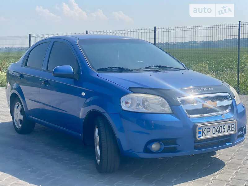 2010 chevrolet aveo