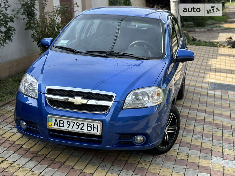 2010 chevrolet aveo