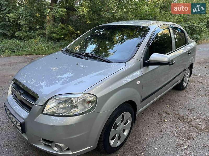 2010 chevrolet aveo