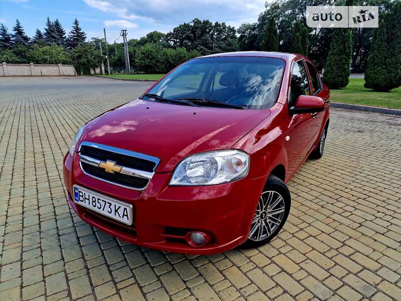 2010 chevrolet aveo
