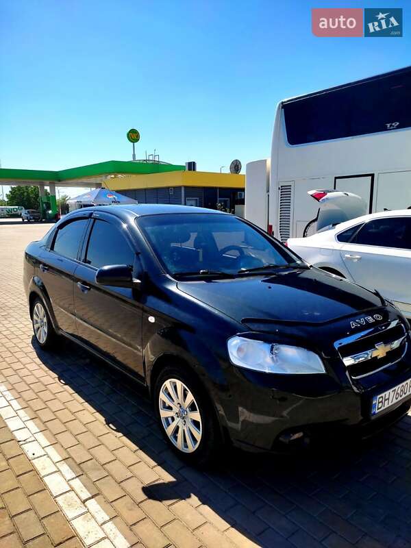 2011 chevrolet aveo
