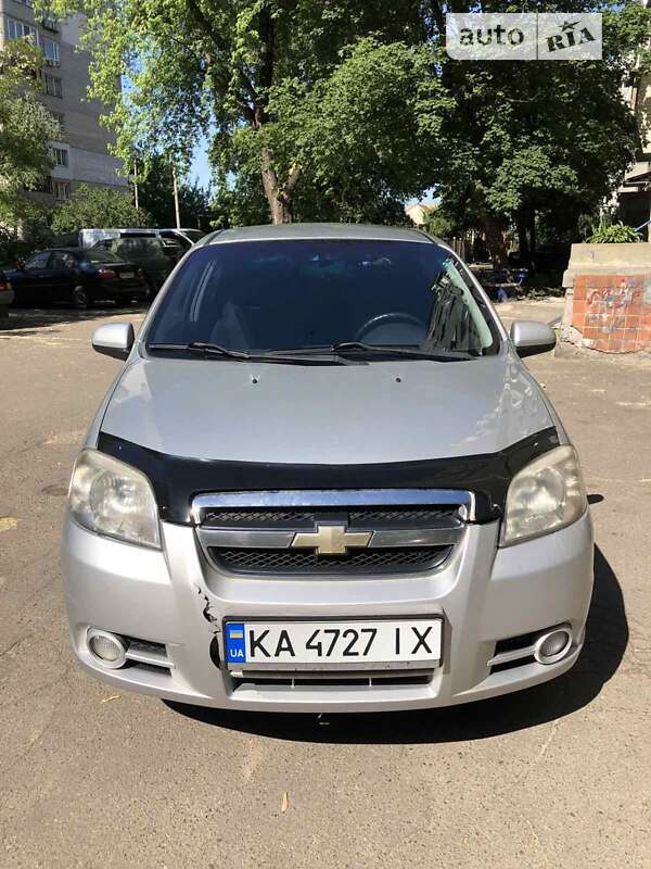 2011 chevrolet aveo