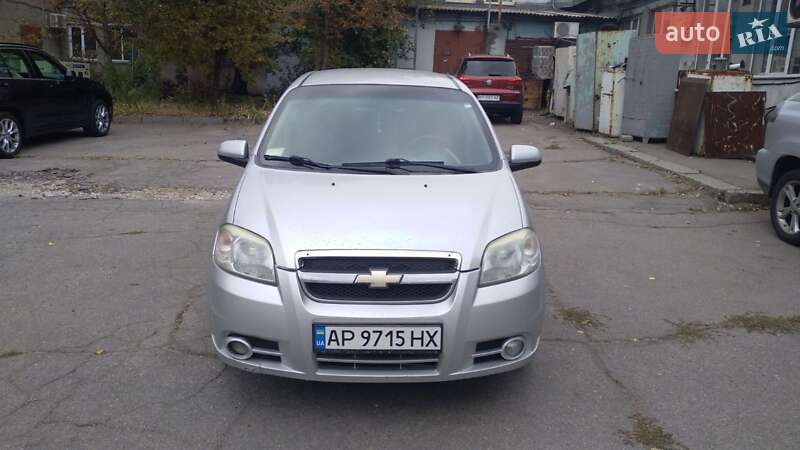 2011 chevrolet aveo