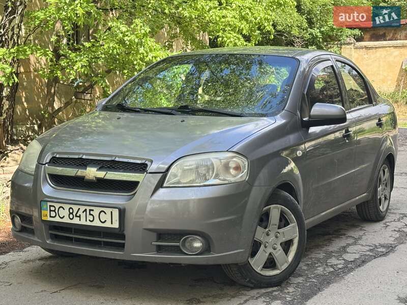 2011 chevrolet aveo