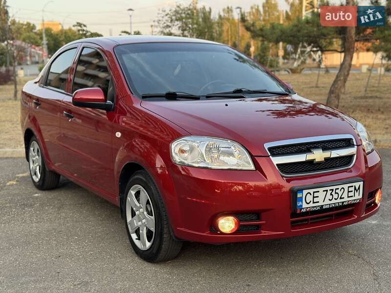 2011 chevrolet aveo