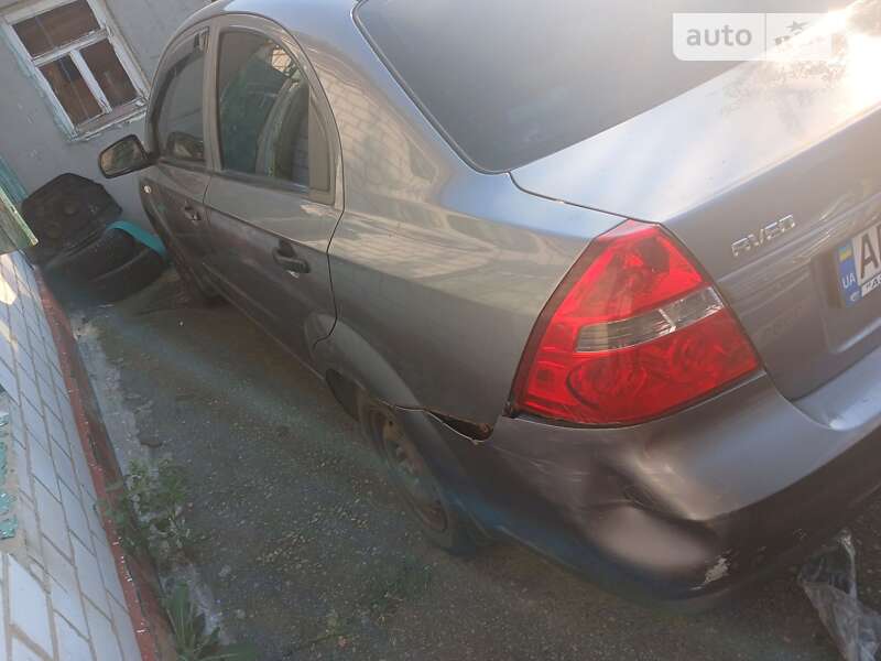 2011 chevrolet aveo