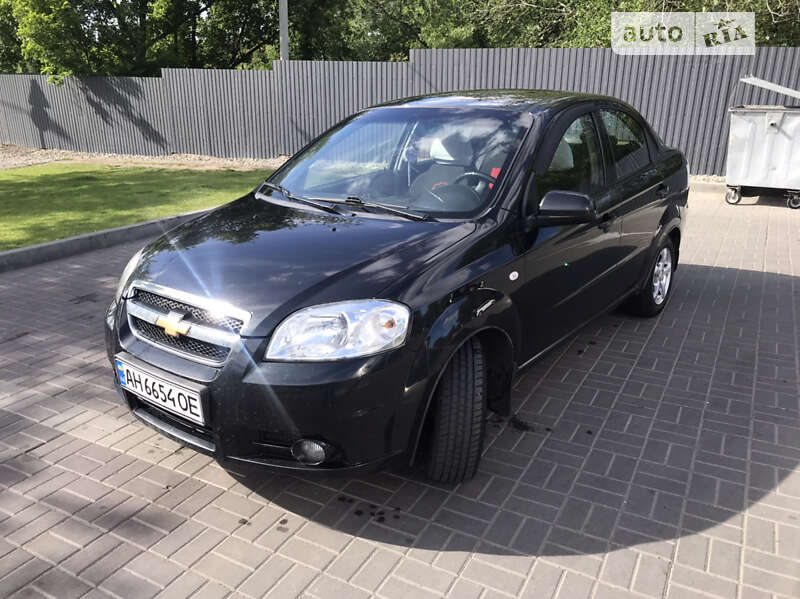 2011 chevrolet aveo