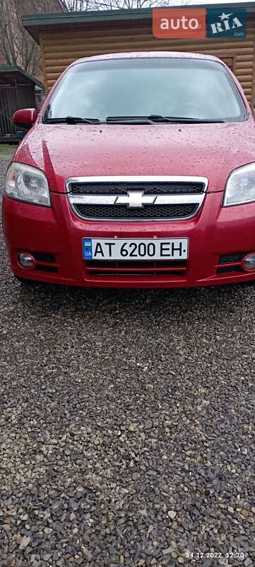 2011 chevrolet aveo