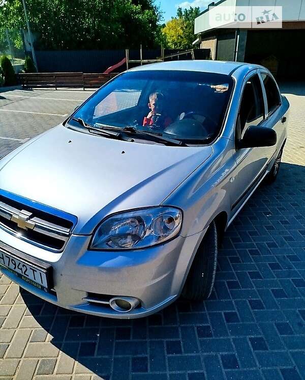 2011 chevrolet aveo