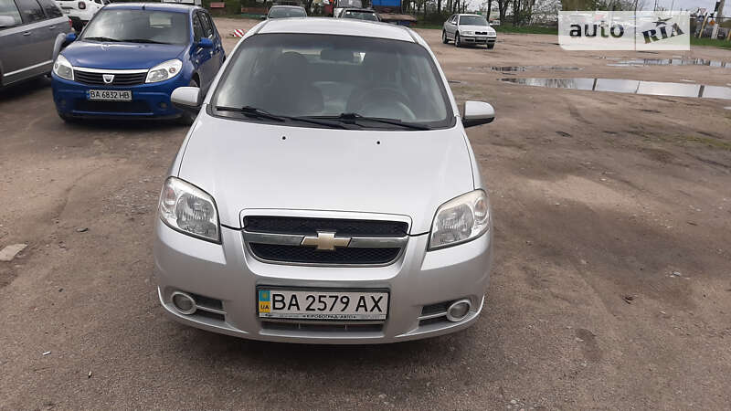 2011 chevrolet aveo