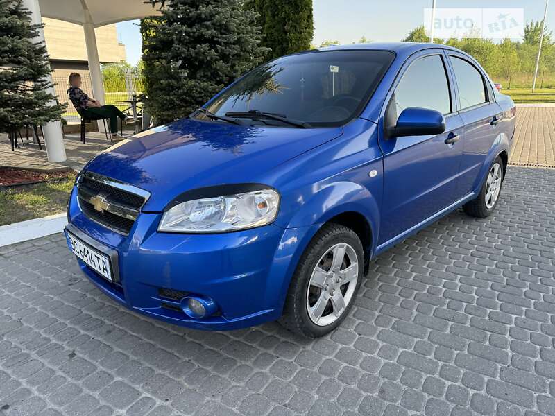 2011 chevrolet aveo