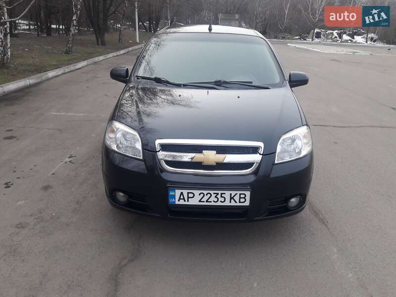 2011 chevrolet aveo