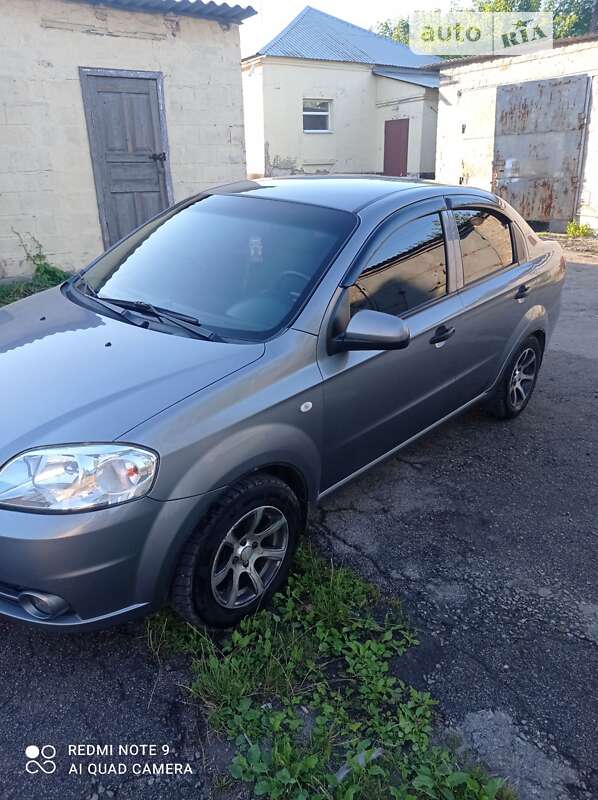 2011 chevrolet aveo