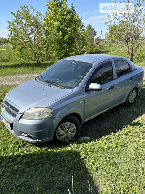 2011 chevrolet aveo