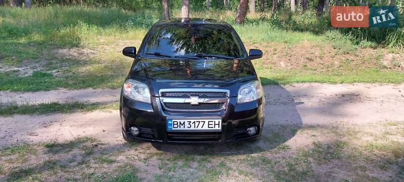 2011 chevrolet aveo