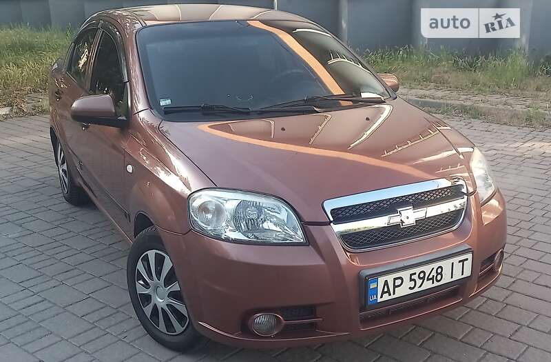 2011 chevrolet aveo