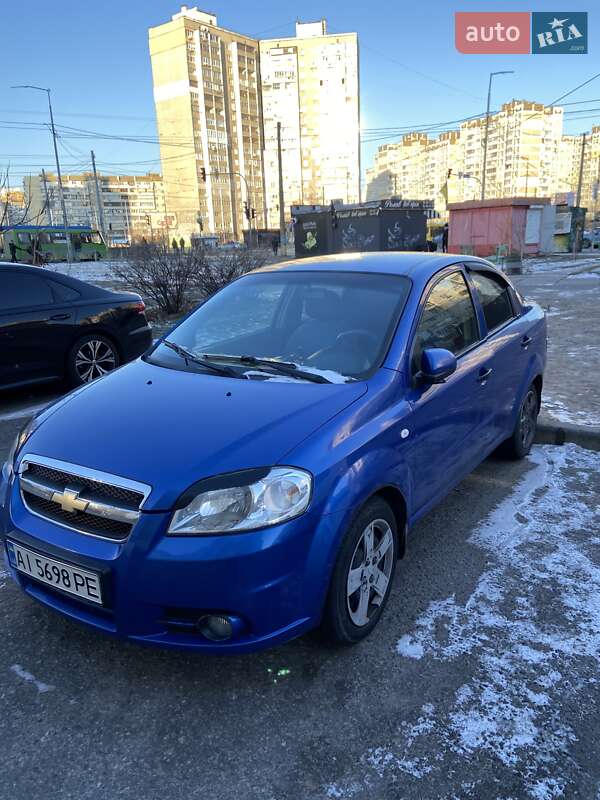 2011 chevrolet aveo