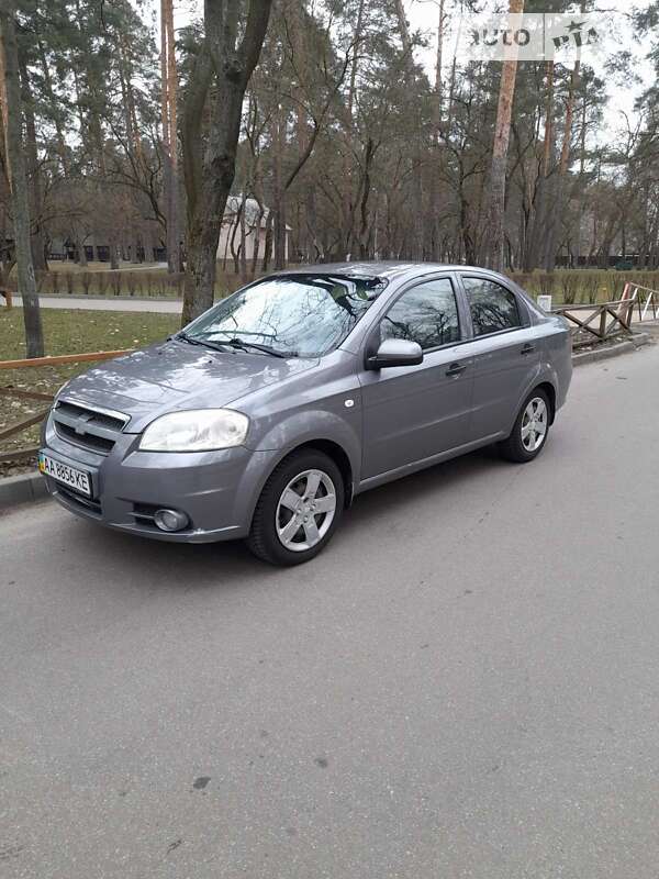 2011 chevrolet aveo