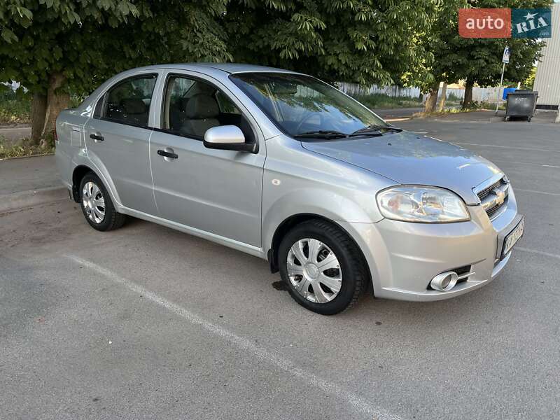 2011 chevrolet aveo