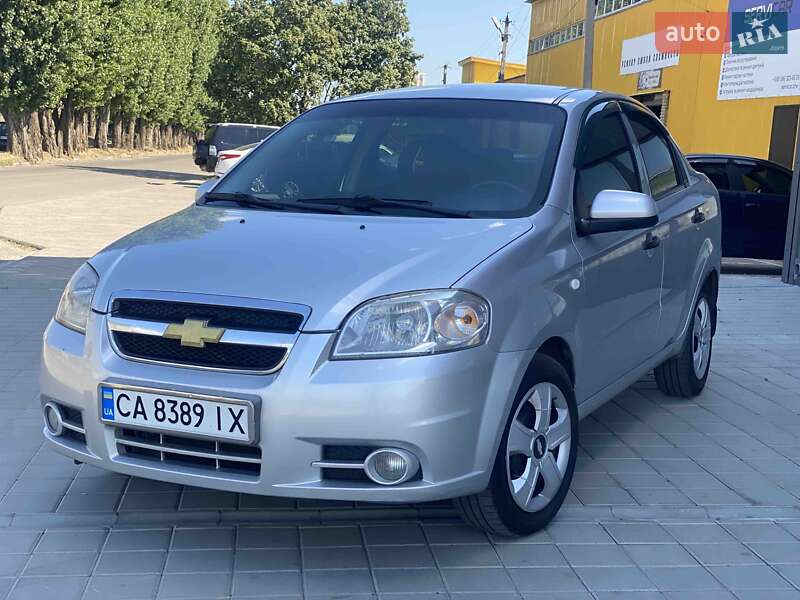 2011 chevrolet aveo